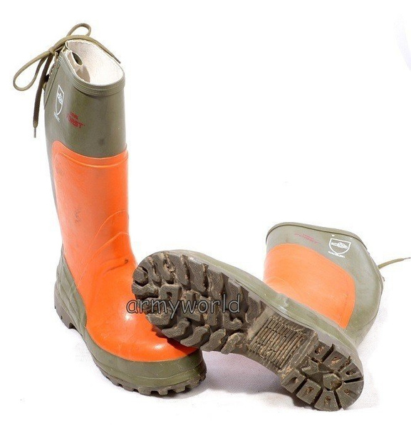 Buty Pilarza Nora Forst Level 3 Oryginał Demobil BDB