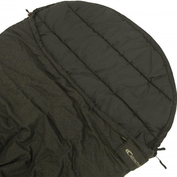 Sleeping Bag Hunters Covering Carinthia Loden Hüttenschlafsack Olive 
