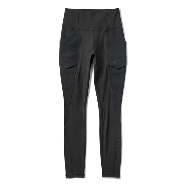 Legginsy Damskie Valkyrie Tight 5.11 Czarne (7640029)