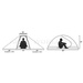 Namiot US Army LiteFighter® 1 Individual Shelter System OCP Oryginał Demobil BDB