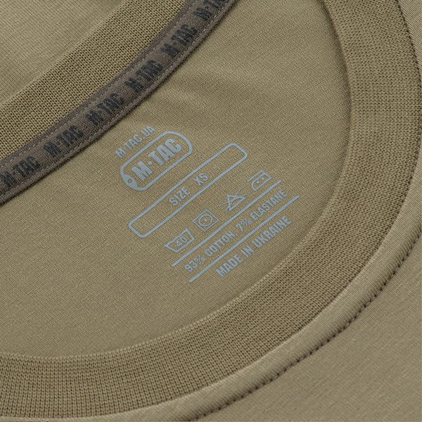 Koszulka Logo M-Tac Tan (80066003)