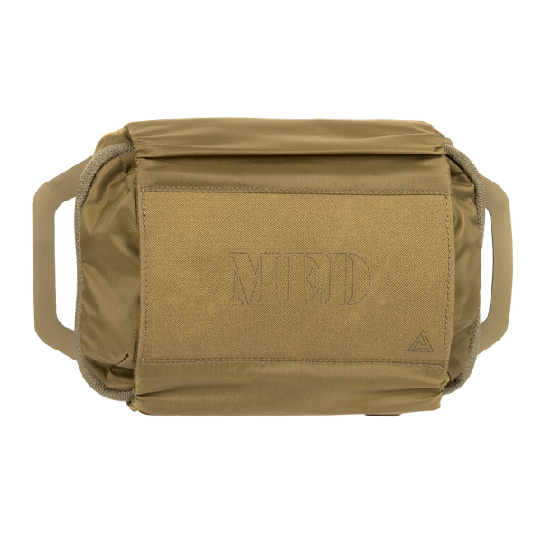 Med Pouch Horizontal MK II Direct Action Coyote Brown