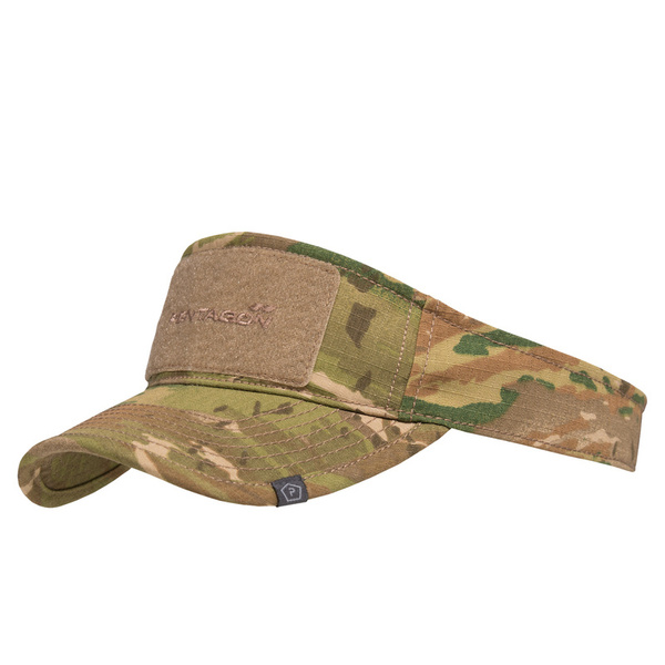 Visor Tactical Cap Pentagon Grassman™ 