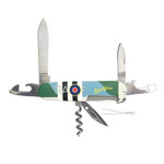 Multitool Scyzoryk Kieszonkowy Spitfire Fostex (457451)