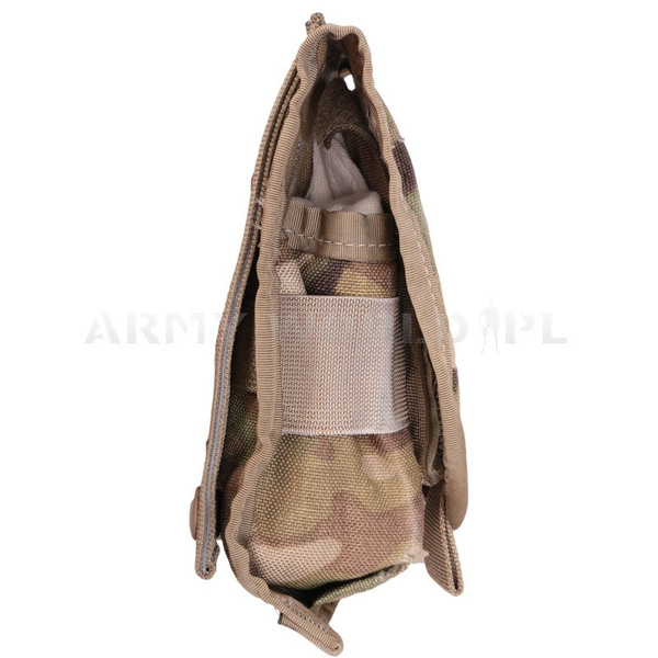 Ładownica US Army Molle II M-4 Double Mag Pouch Multicam Oryginał Demobil II Gatunek