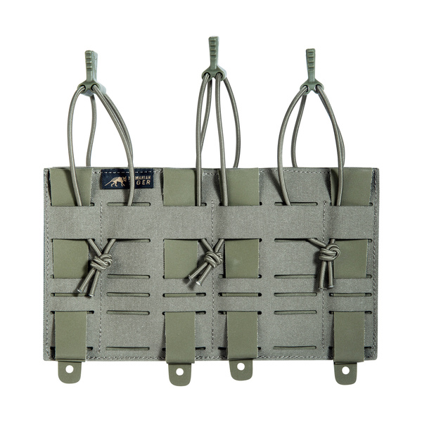 3 SGL Mag Pouch BEL M4 MKIII IRR Tasmanian Tiger Stone Grey Olive (8914.332)