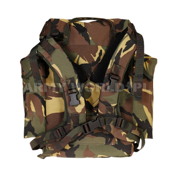Plecak Wojskowy Holenderski 35 litrów DPM Oryginał Demobil BDB