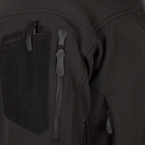 Kurtka Softshell Audax Jacket ClawGear Czarna