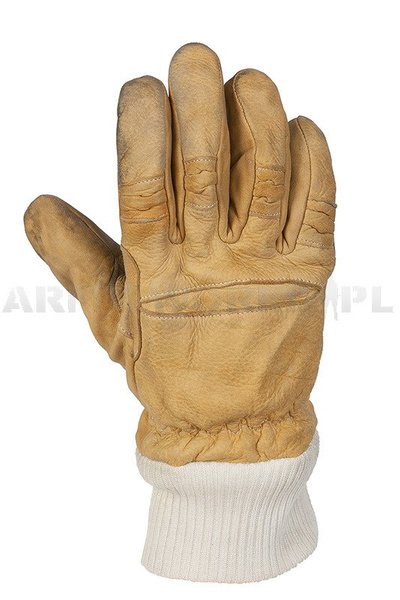  Firefighter Gloves Dutch Army RB90 FALCON M2 Used