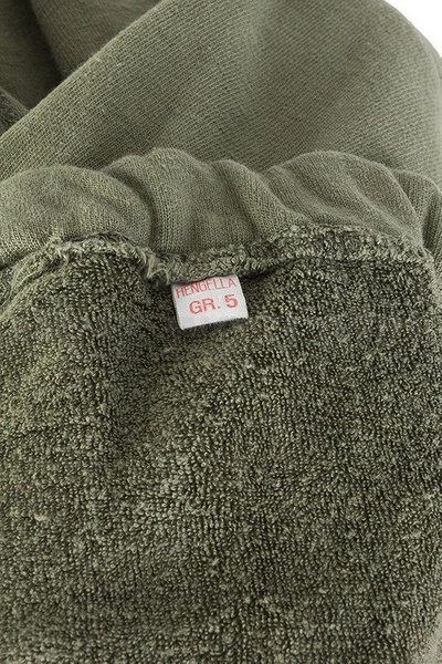 Kalesony Wojskowe Bundeswehr Wersja Zimowa Olive Oryginał Demobil BDB