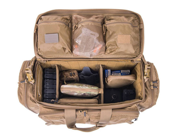 Torba Rangemaster Gear Bag Cordura 41 Litrów Helikon-Tex Adaptive Green (TB-RMG-CD-12)