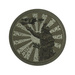 Naszywka Droga Samuraja (Haftowana) M-Tac Ranger Green (51426123)