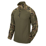 Combat Shirt® MCDU Helikon-Tex Pl Camo (BL-MCD-NR-0402A)