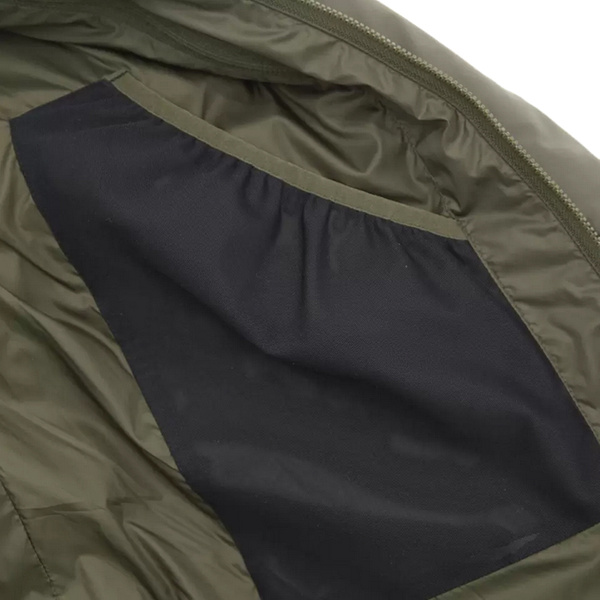 Jacket ESG ISO G-LOFT® Mapping Carinthia Olive