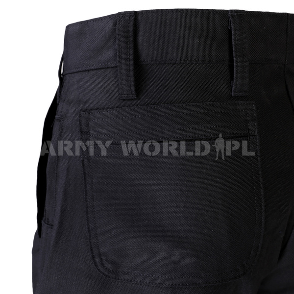 Mascot Tactical Pants Black Original New