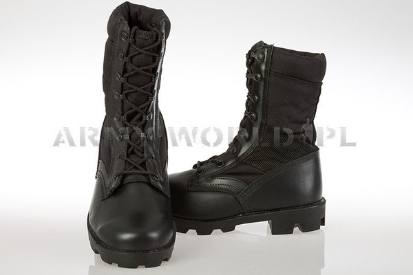 Shoes Jungle SPEED LACE Cordura Mil-tec Black New (12825002)