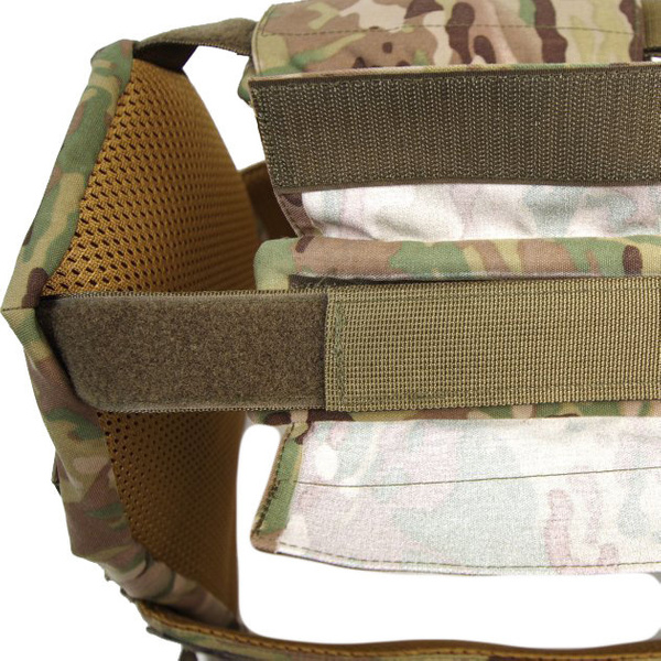 Kamizelka Taktyczna Plate Carrier Maskpol Multicam (TMP-MC-03)