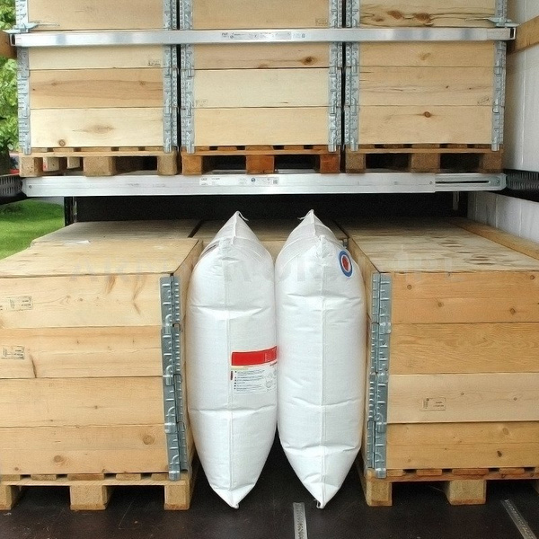 Worek Sztauerski Do Zabezpieczania Ładunku 225 x 120 Bates Cargo-Pak Us Army Oryginał Nowy