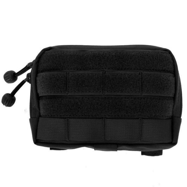 Kieszeń X Small Oyster Pouch 1.0 Snigel Czarna (21-01774A09-000)