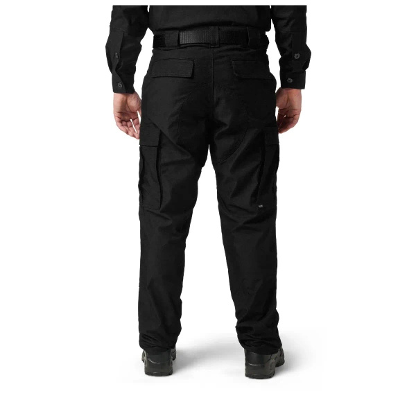 Spodnie Taktyczne Bójówki Flex-Tac TDU RP Pant 5.11 Czarne (74098ABR)