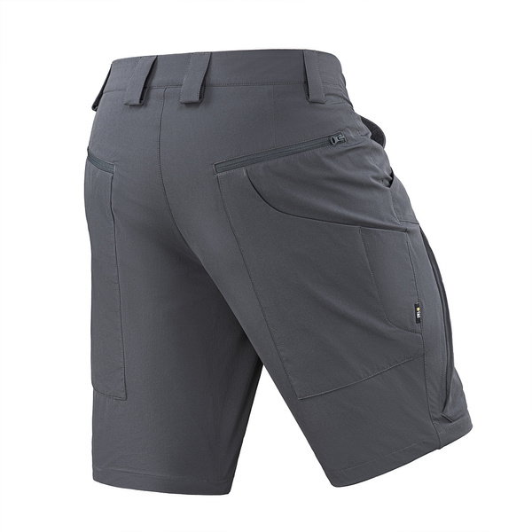 Bermudy /Spodenki Taktyczne Rubicon Flex M-tac Dark Grey (20070012)