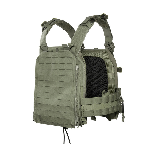 Plate Carrier QR LC ZP Tasmanian Tiger Olive (7500.331)