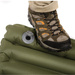 Mata Z Wbudowaną Pompką Snugpak Olive Demobil II Gatunek