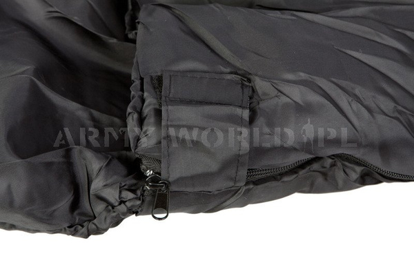Commano Sleeping Bag Mil-tec Black New (14102002)