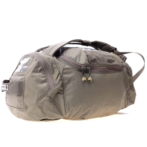 Torba Podróżna / Plecak Duffel Bag 55 L Snigel RAL 7013 (28-01350-09-000)