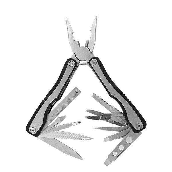 Multitool BSH Adventure Czarny (MT-037)
