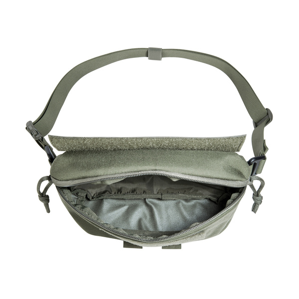 Torba Biodrowa / Kieszeń Plate Carrier Pouch VL Tasmanian Tiger Czarna (8817.040)