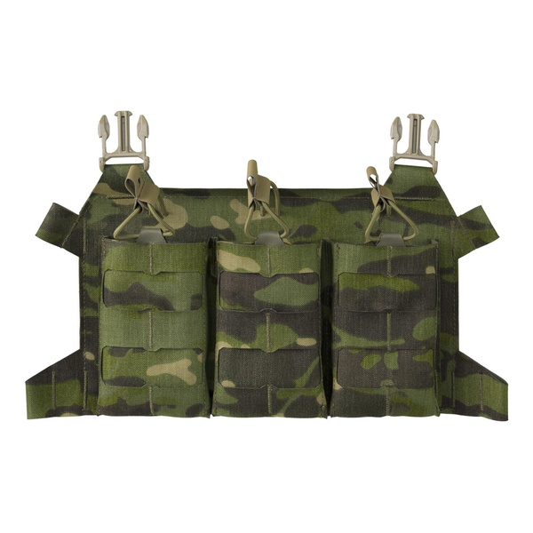 Klapa Szkieletowa Na Magazynki Skeletonized Triple 223 Flap Direct Action MultiCam® Tropic™ (PC-SK23-CD5-MCT)