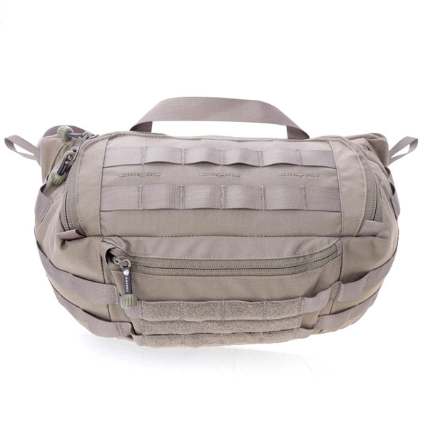 Torba Biodrowa Funny Pack 6 L Snigel RAL 7013 (28-01291-09-000)