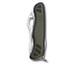 Scyzoryk Armii Szwajcarskiej Victorinox Swiss Soldier’s 08 111 mm Zielono / Czarny (0.8461.MWCH)