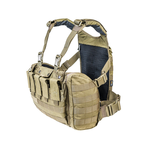 Kamizelka Chest Rig MKII M4 Tasmanian Tiger Olive (7160.331)