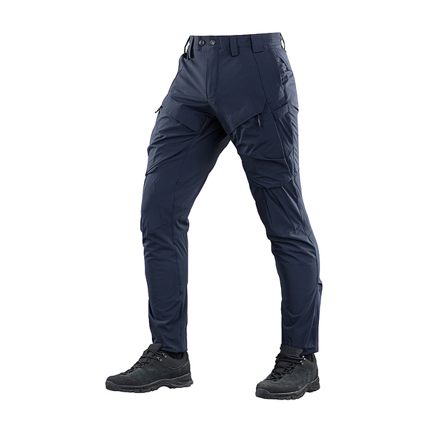 Spodnie Taktyczne Rubicon Flex M-tac Dark Navy Blue (20074015)