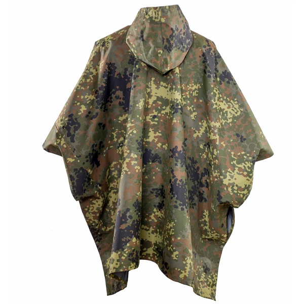 Peleryna Przeciwdeszczowa / Poncho BW IR A.Blochl 5FTD Flecktarn