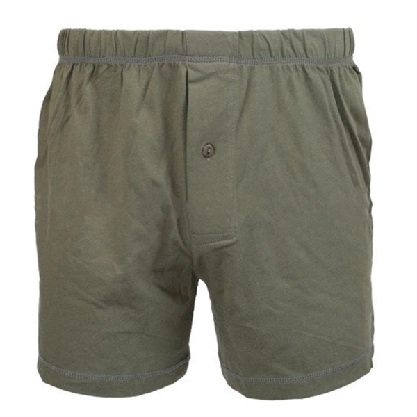 Bokserki / Spodenki Letnie Wojskowe 518L/MON 529/MON, 515/MON Oliv Oryginał Nowe