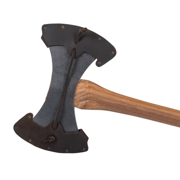 Siekiera Dwuostrzowa Hultafors WETTERHALL Throwing Axe HB KY-1,6