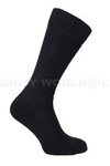 Polish Army Socks Summer Black WZ 541/MON and 538/MON Original New