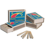 Storm Matches 20 pieces Mil-tec (152350000)