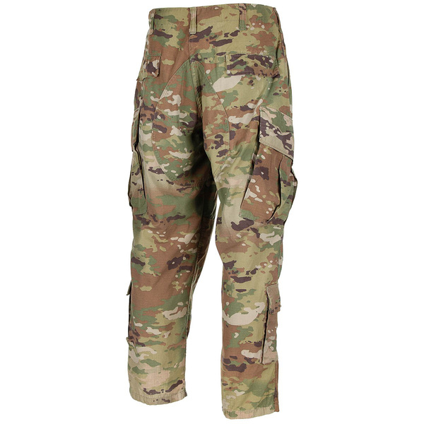 Spodnie Wojskowe Belgijskie Combat Insect Repellent Apparel Multicam Oryginał Demobil BDB