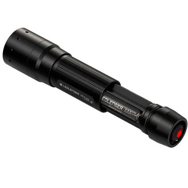 Latarka Ręczna P6 Core Ledlenser 300 lm (502600)