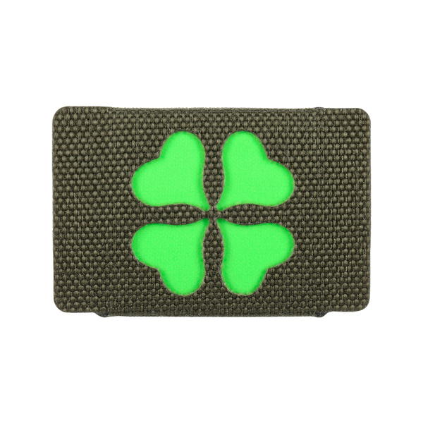 Naszywka MOLLE Patch Koniczyna M-Tac Olive (51518023)