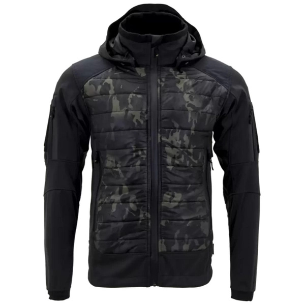 Jacket G-LOFT ISG 2.0 Carinthia Multicam Black