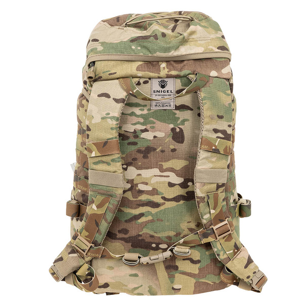 Plecak 30L Mission Backpack 1.1 Snigel Multicam (29-00394B56-000)