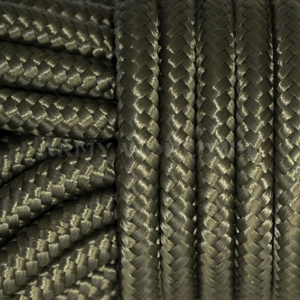 Linka Paracord 10 mm 15 Metrów Tac Maven Pentagon Olive (D25009)