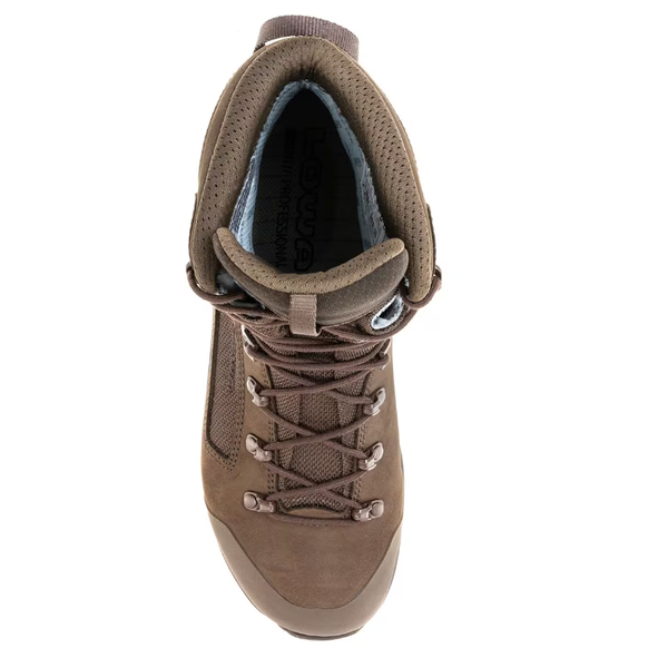 Buty Taktyczne Breacher GTX N MID Lowa Dark Brown