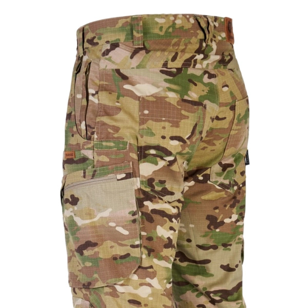 Spodnie Taktyczne Męskie EDC X Durabo Multicam
