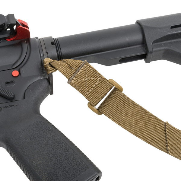 Two Point Carbine Sling Polyester Helikon-Tex Coyote (ZW-RFS-PO-11)